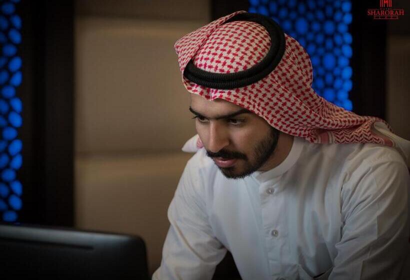 호텔 Sharurah Plaza