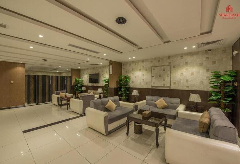 호텔 Sharurah Plaza
