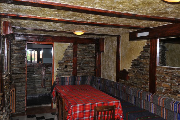 בית מלון כפרי Snow Heaven