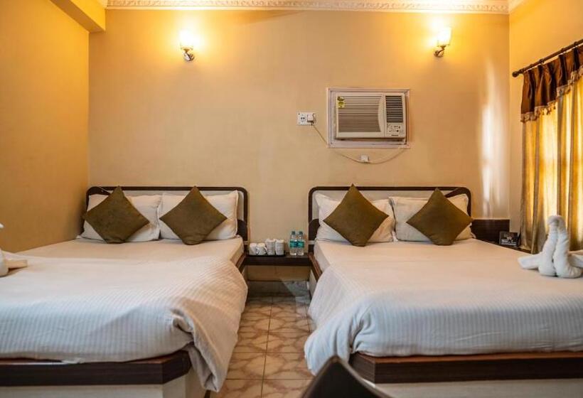 호텔 Sonar Bangla Tarapith