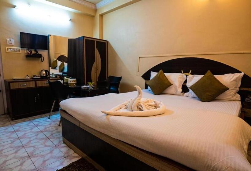 호텔 Sonar Bangla Tarapith