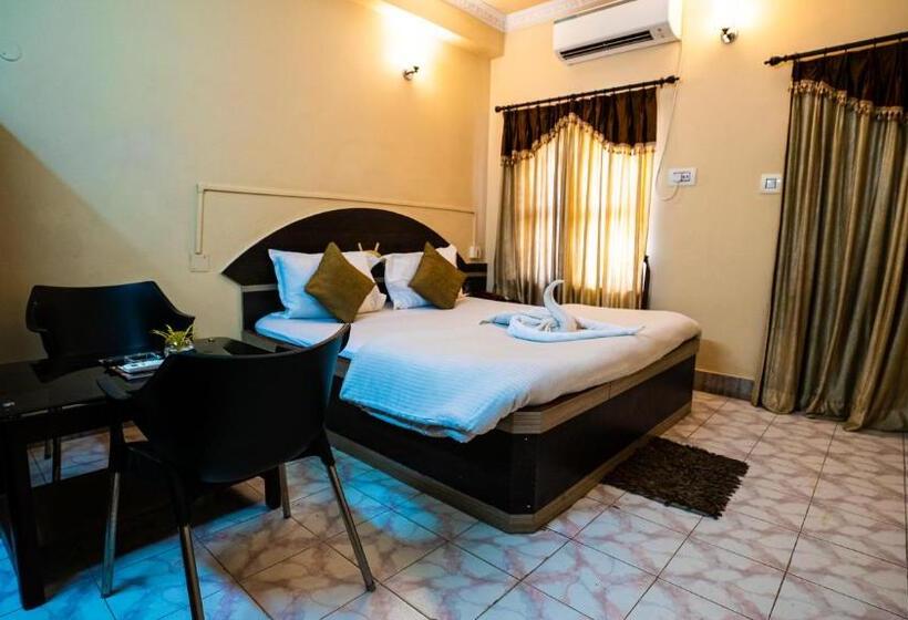 호텔 Sonar Bangla Tarapith