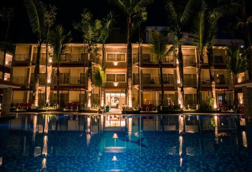 호텔 Sonar Bangla Tarapith