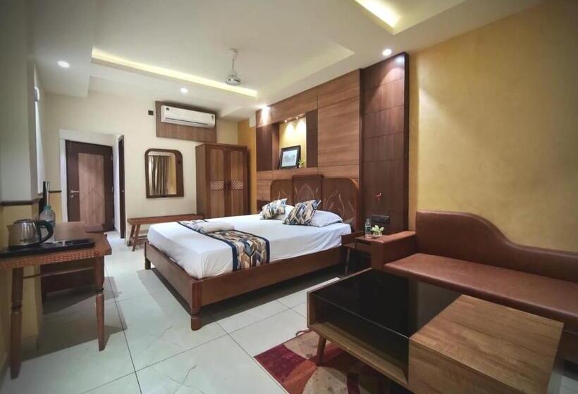 호텔 Sonar Bangla Tarapith