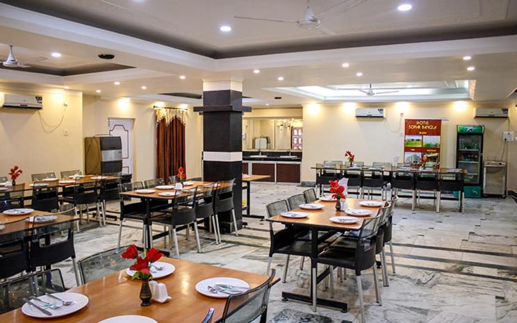 호텔 Sonar Bangla Tarapith