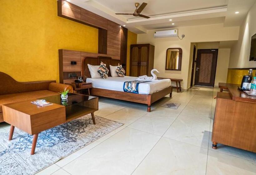 호텔 Sonar Bangla Tarapith