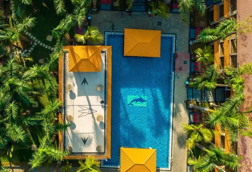 호텔 Sonar Bangla Tarapith