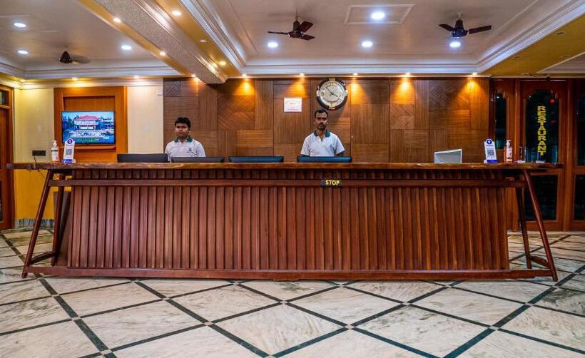 호텔 Sonar Bangla Tarapith