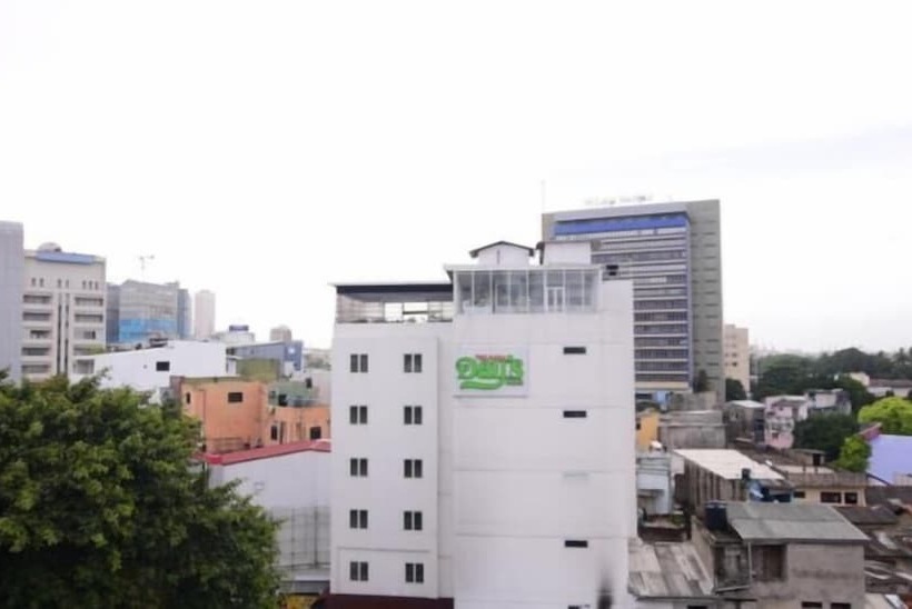 Отель Thilhara Days Inn