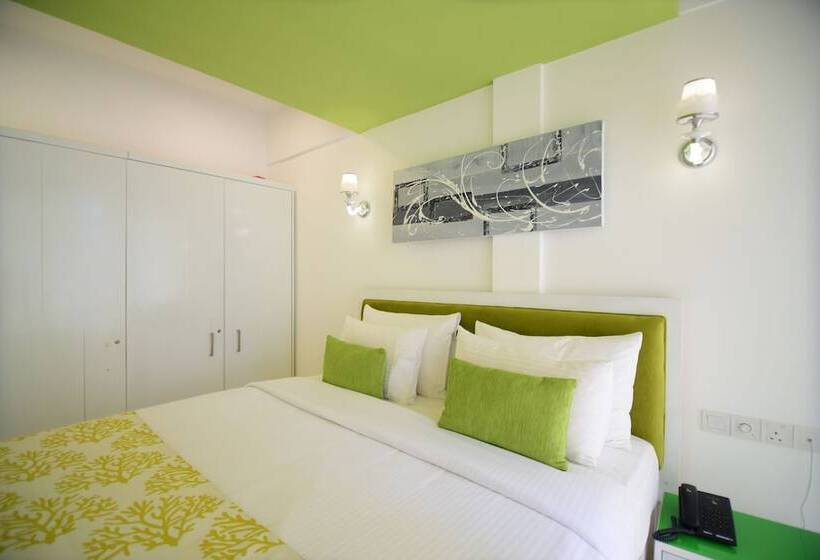 Отель Thilhara Days Inn