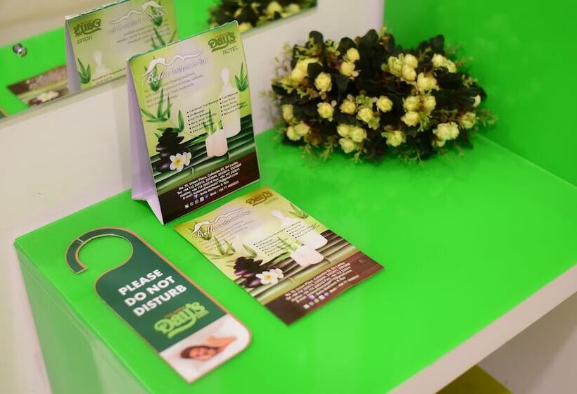 Отель Thilhara Days Inn