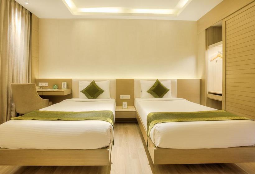 בית מלון כפרי Grand Bhabendra Alay