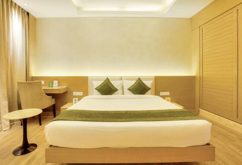 בית מלון כפרי Grand Bhabendra Alay