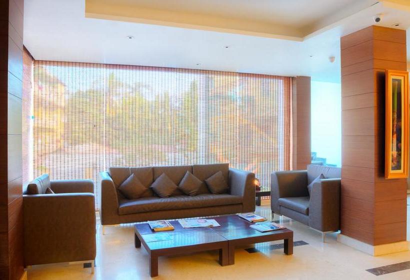 בית מלון כפרי Grand Bhabendra Alay