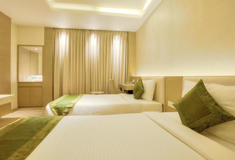 בית מלון כפרי Grand Bhabendra Alay