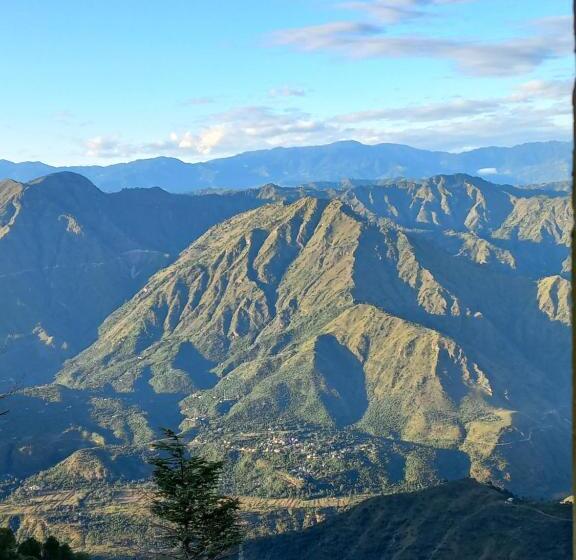 هتل Trimurti Pine Valley Resort