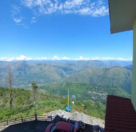 هتل Trimurti Pine Valley Resort