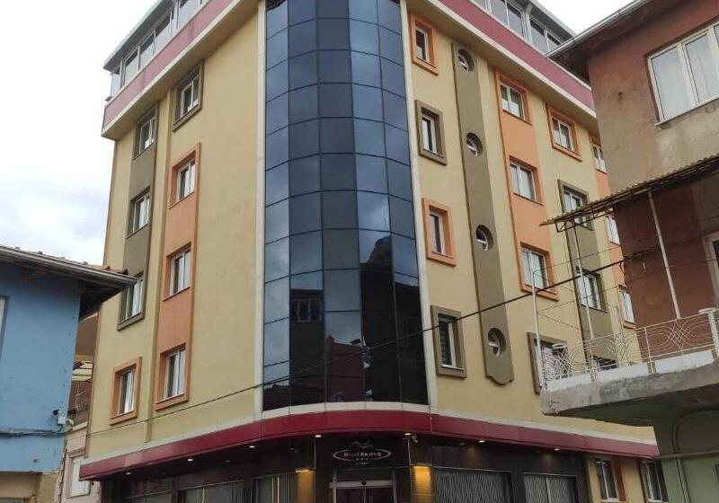 בית מלון כפרי Akdag