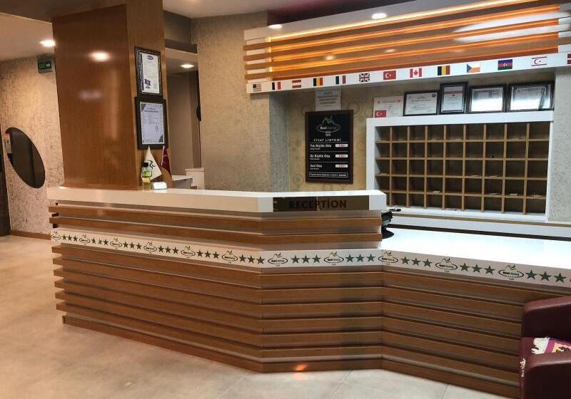 בית מלון כפרי Akdag