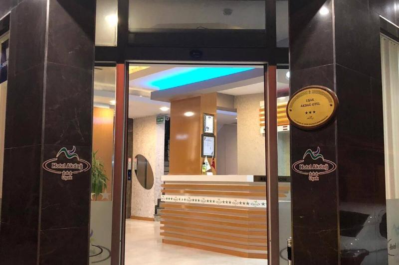 בית מלון כפרי Akdag