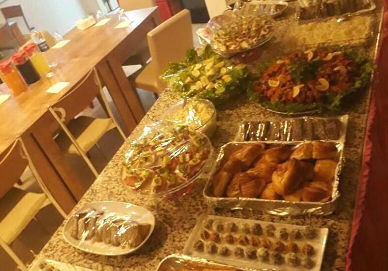 בית מלון כפרי Akdag