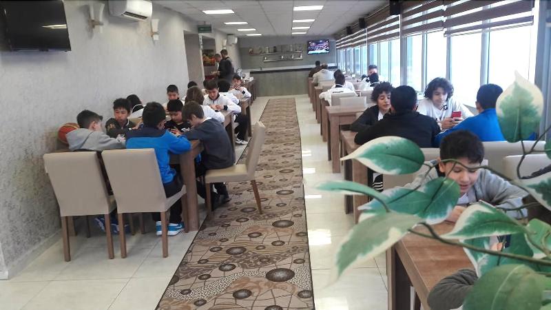 בית מלון כפרי Akdag