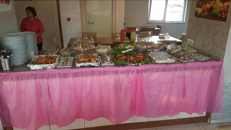 בית מלון כפרי Akdag