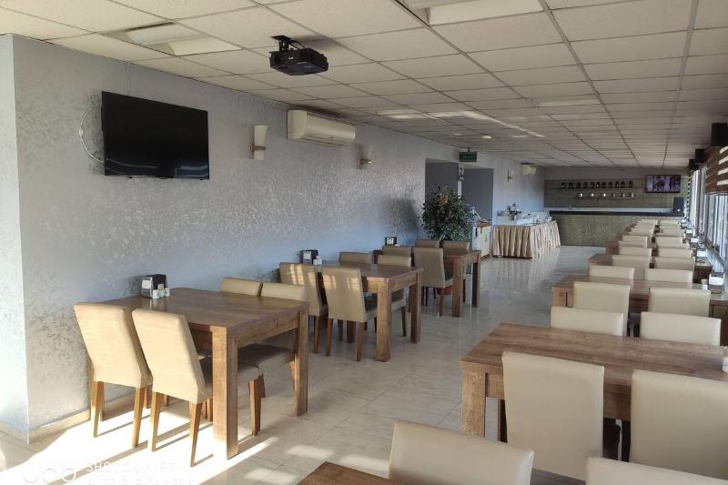 בית מלון כפרי Akdag