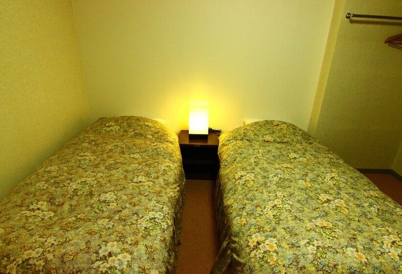 בית מלון כפרי Utopia Naeba