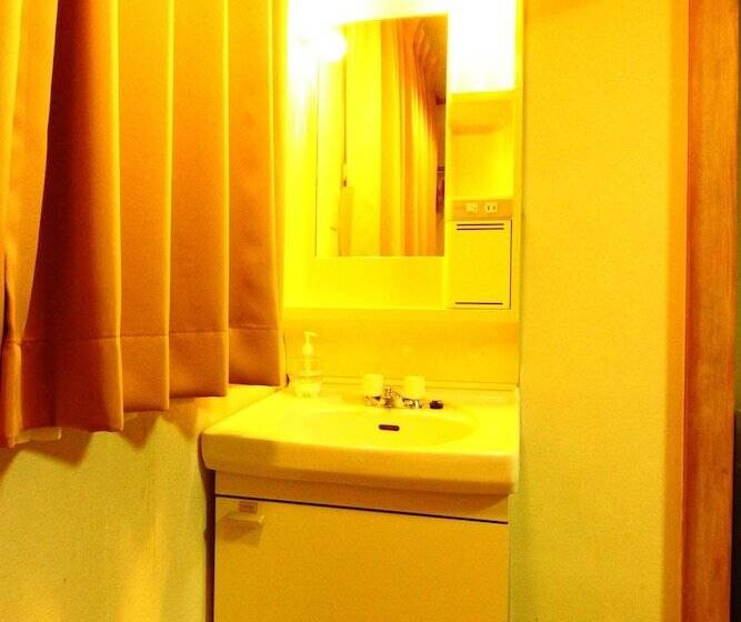 בית מלון כפרי Utopia Naeba