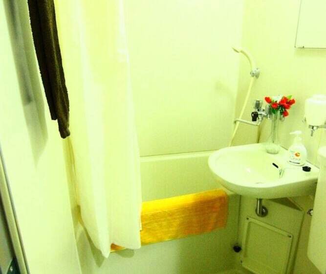 בית מלון כפרי Utopia Naeba