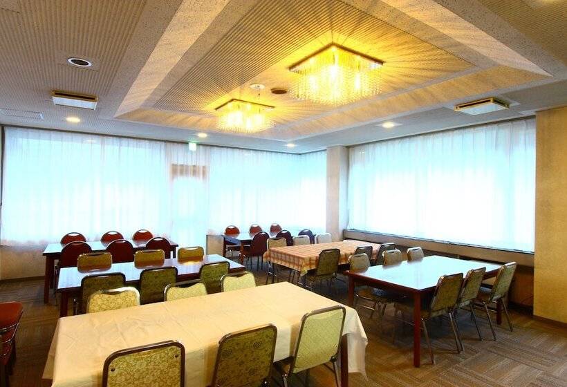 בית מלון כפרי Utopia Naeba