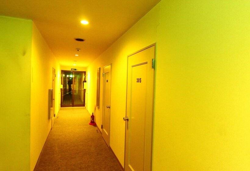 בית מלון כפרי Utopia Naeba