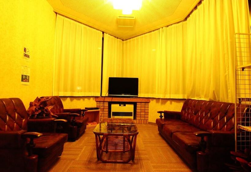 בית מלון כפרי Utopia Naeba