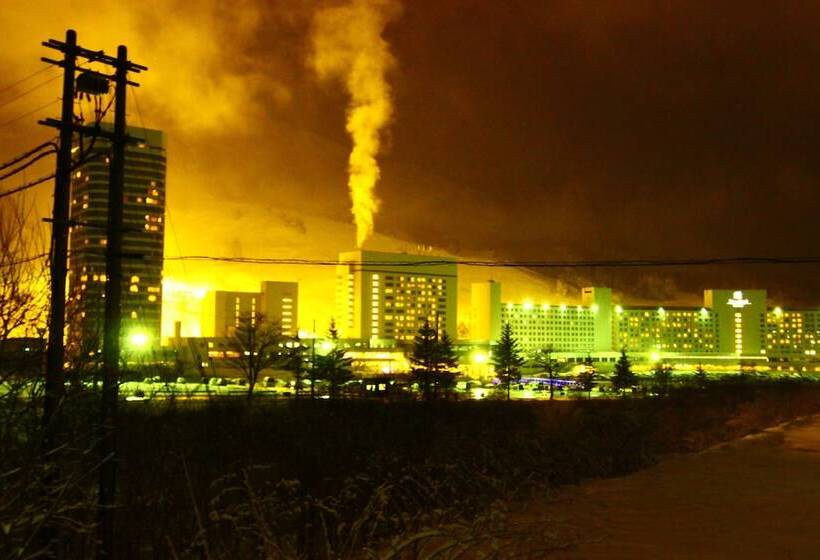 בית מלון כפרי Utopia Naeba