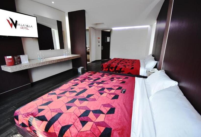 ホテル Via La Villa