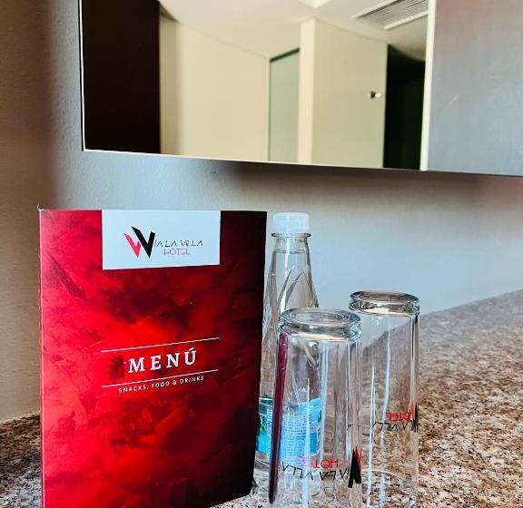 ホテル Via La Villa