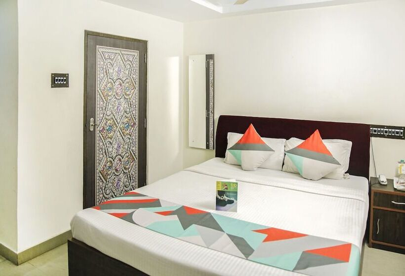 בית מלון כפרי Fabexpress Vinita Welcome