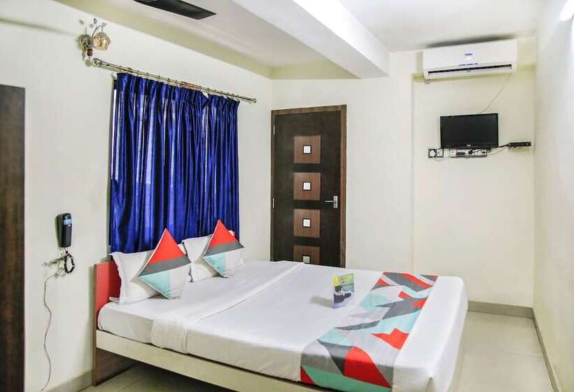 בית מלון כפרי Fabexpress Vinita Welcome