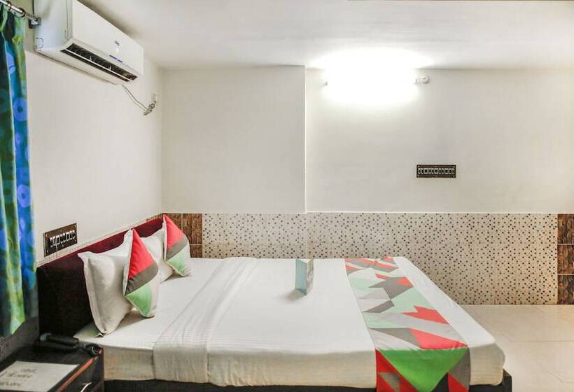 בית מלון כפרי Fabexpress Vinita Welcome