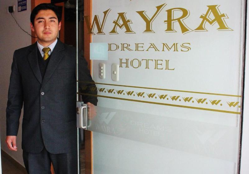 Отель Wayra Dreams