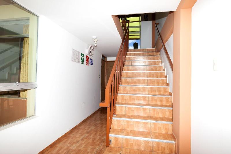 Отель Wayra Dreams