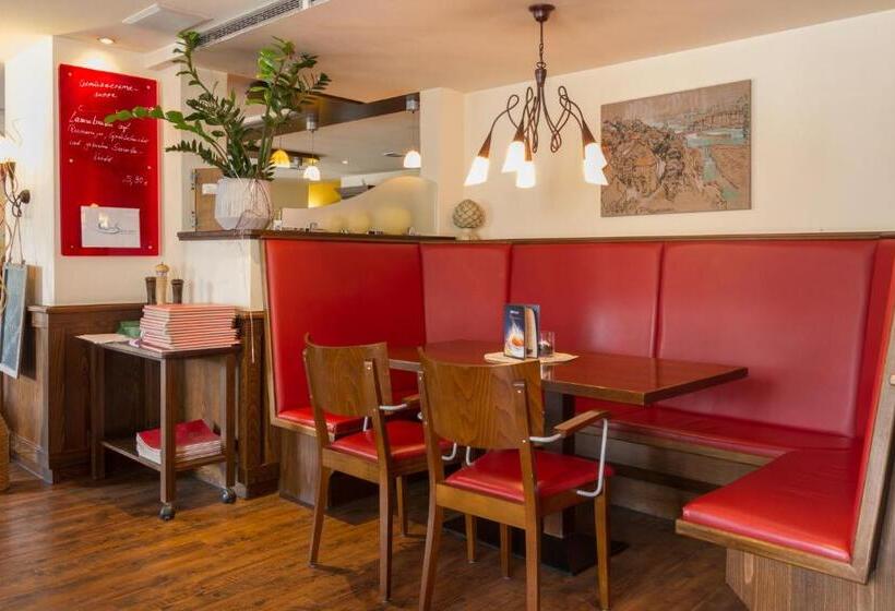 호텔 Weserschiffchen