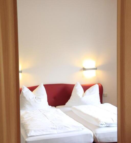 호텔 Weserschiffchen