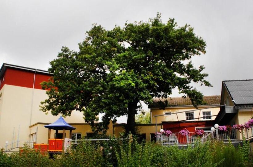 호텔 Weserschiffchen