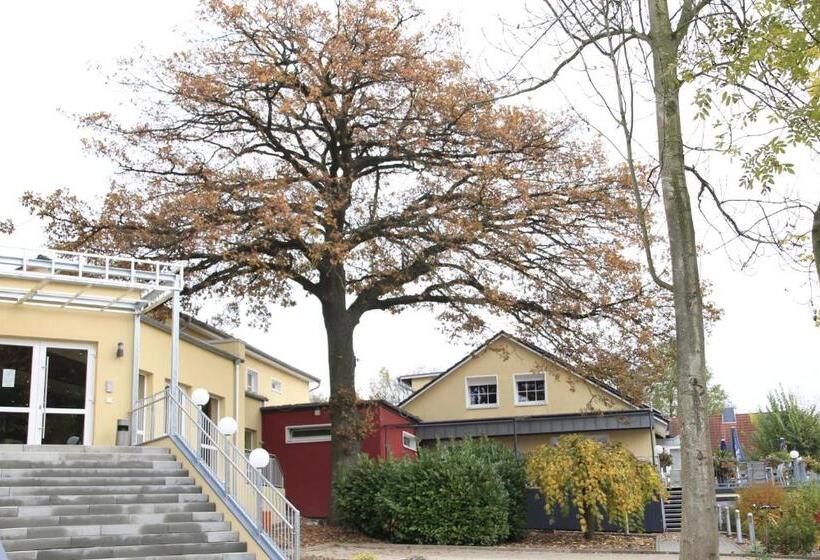 호텔 Weserschiffchen