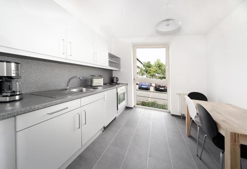 酒店 Westside Living