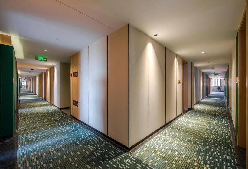 בית מלון כפרי Yiwu Baide Theme