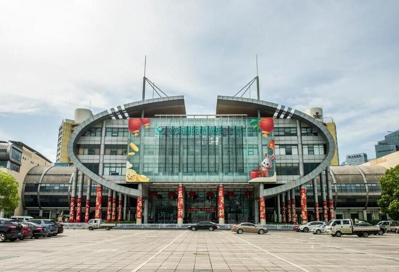 Hotel Yiwu Baide Theme