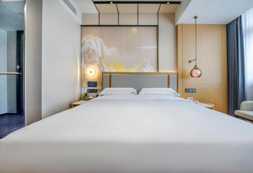 בית מלון כפרי Yiwu Baide Theme